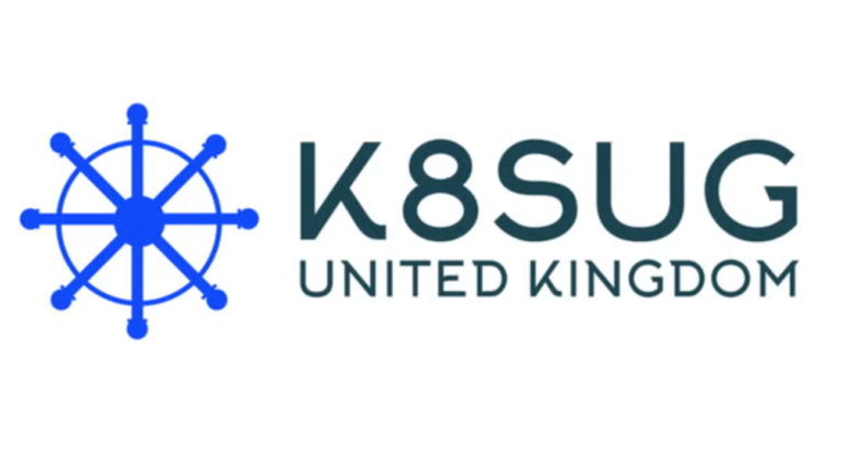 Meet us at K8SUG, UK