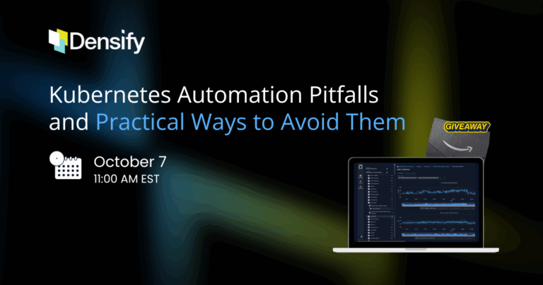 Webinar: K8s Automation Pitfalls