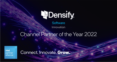 Densify Wins Intel Partner of the Year 2022 for Software Innovation