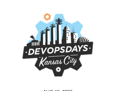 Meet us at DevOps Day, Kansas City