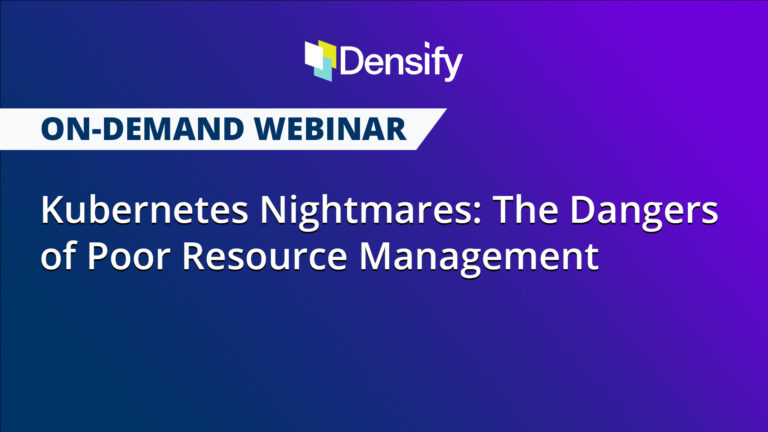 Kubernetes Nightmares: The Dangers of Poor Resource Management  